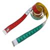 1.5m Soft Tape Measure Tailor's Tape With Snap Fasteners Body Measuring Double-sided Ruler For Needlework Sewing Tool