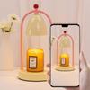 Ins Style Flameless Wax Melting Lamp