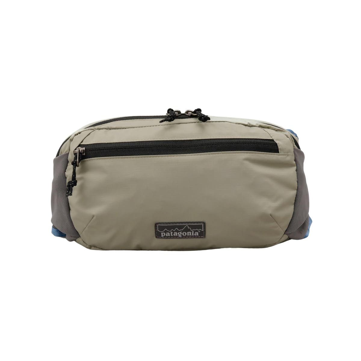 

Belt RIVER ROCK GREEN TERRAVIA HIP PACK 49021 RVGN [Patagonia] bag, khaki, [Used]
