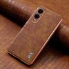 Funda para Teléfono Móvil Samsung S25ultra Patrón de Cocodrilo Samsungs2422 Cobertura Completa Anticaída 23fe