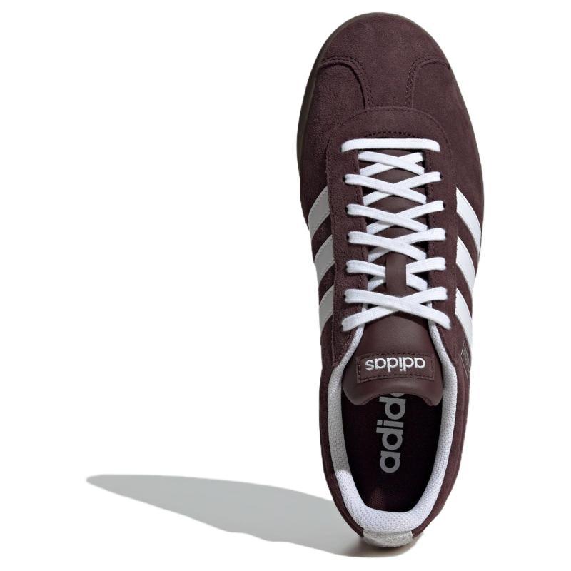 Adidas Vl Court 2.0 'Shadow Brown' Sneakers JR8318