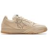 Anta Skyspace Basketball Culture Trendy Versatile Retro Casual Simple Durable Breathable Low-Top Sneakers Men Sneakers Oatmeal-Gray 912541804-2