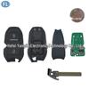 Compatible with DS 3-Button Smart Card, 433 MHz, 46/4A Chip