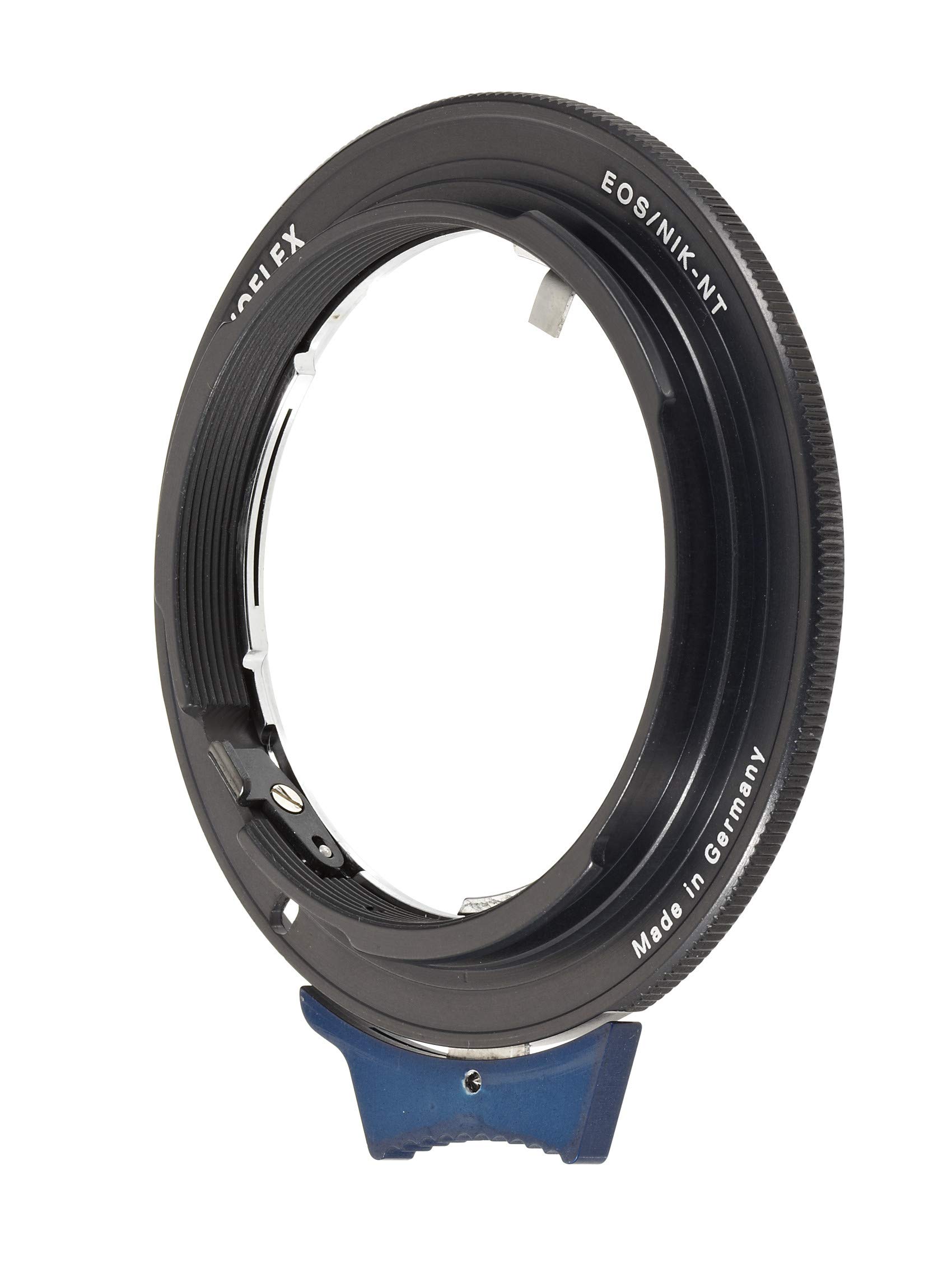 

NOVOFLEX Adapter Nikon lenses EOS camera EOS/NIK -NT F/G EF-mount