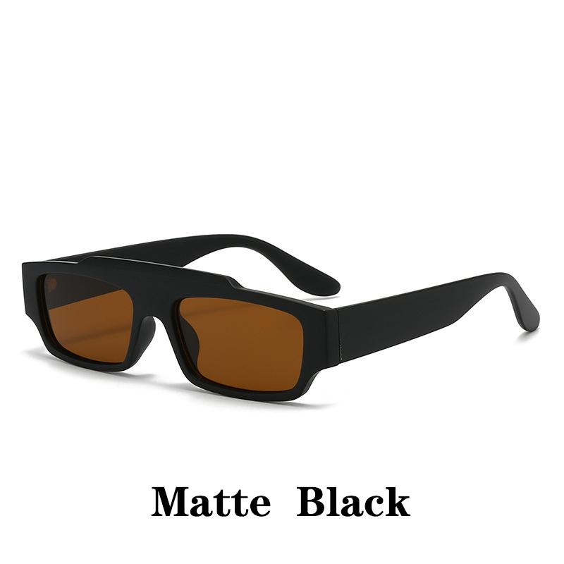 Nowe kwadratowe okulary przeciwsłoneczne w stylu vintage dla kobiet i mężczyzn, markowe prostokątne okulary przeciwsłoneczne, damskie owalne okulary, okulary przeciwsłoneczne dla mężczyzn i kobiet, okulary korekcyjne