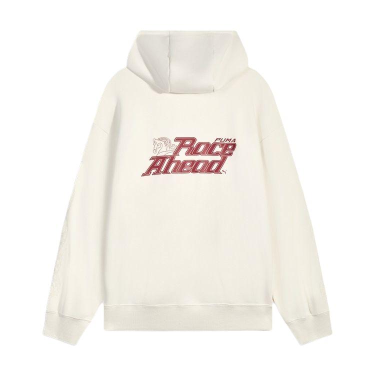 Puma Year Of The Horse Loose Knit Hoodie Unisex hoodies 636088-91