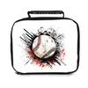 Baseball Handheld Lunch Bag For Boy And Girl Best Gift 2D Flat Cartoon Lunch Box Bag for Children Thermal Insulation Picnic Bag