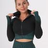 Women's Quick-Dry High-Waisted Slimming Yoga & Running Set