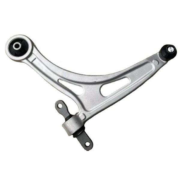 The 54500L1000 is compatible with Hyundai Kia Sonata aluminum suspension arms. none