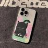 Cartoon Kitten Pattern Phone Case For Samsung Galaxy S23 S24 S25 S26 Ultra S22 S21 S20 Plus FE A53 A72 A73 A71 Clear Soft Cover