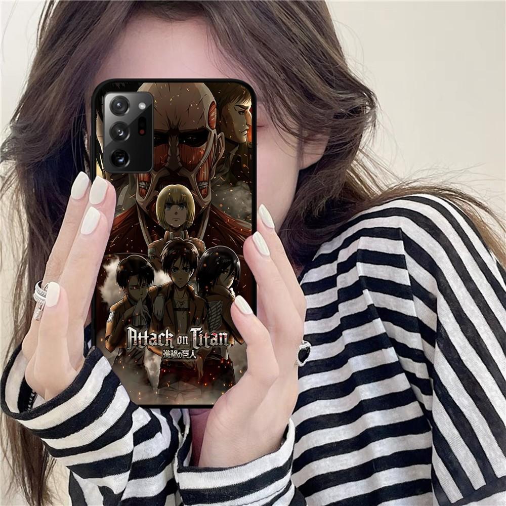 Levi Eren Jaeger Phone Case For Samsung A 10 11 12 13 20 21 22 30 31 32 40 51 52 53 70 71 72 73 91 13 Shell