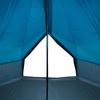 Tipi Family Tent for 10 Persons Blue Waterproof