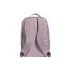 Adidas Large Capacity Polyester Backpack Women Backpack Light-Gray Purple IR9935