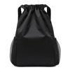 Bag Sport Drawstring Pocket Riding Travel Bag Drawstring Bag Outdoor Backpack Portable Sports Bag