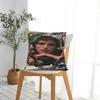 Jacob Elordi Pillow Cover  Comfy Cushion Cover Funny Pillow Case For Living Room Chair