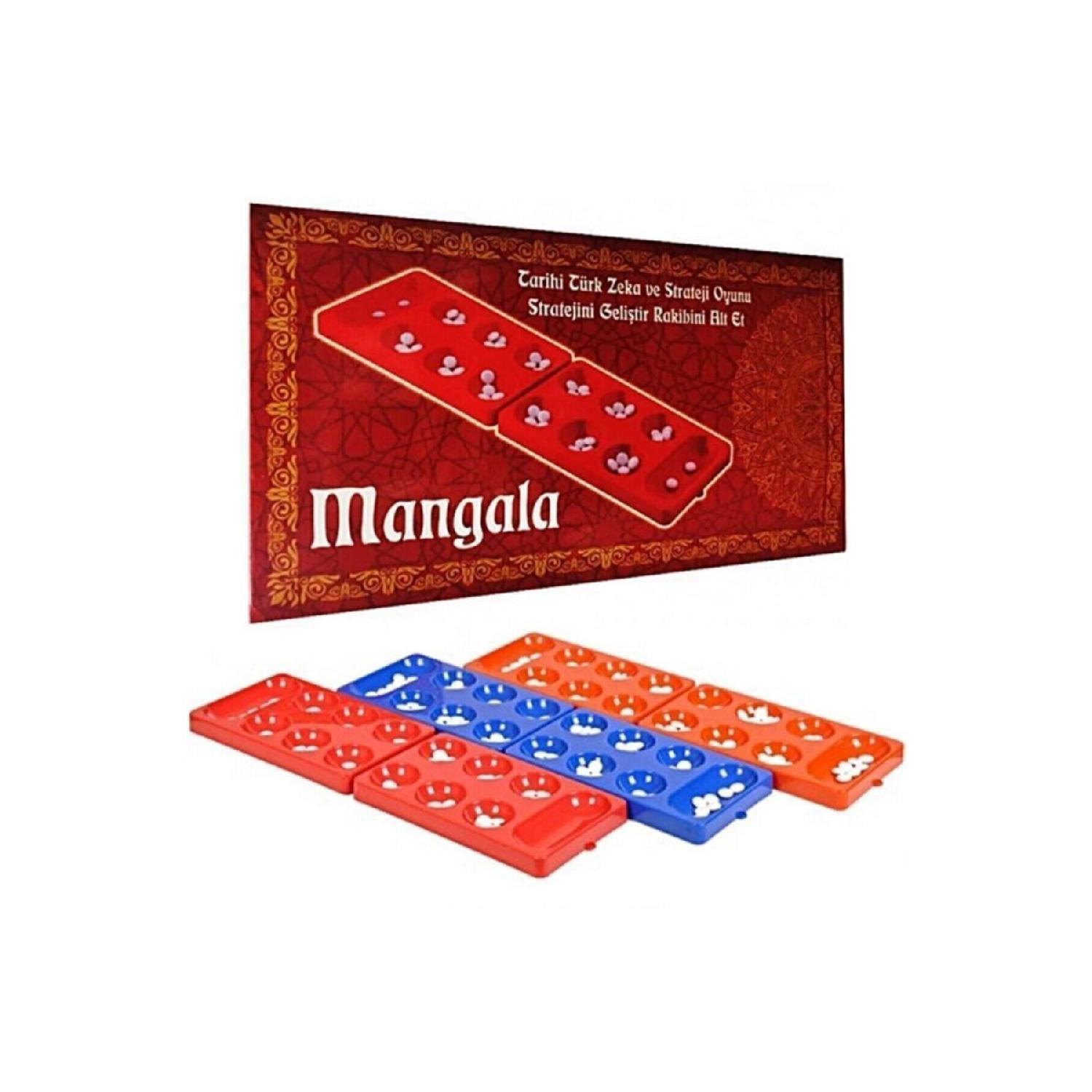

Mangala Game - Turkish Intelligence And Strategy Game (mancala) Plt-88f5d
