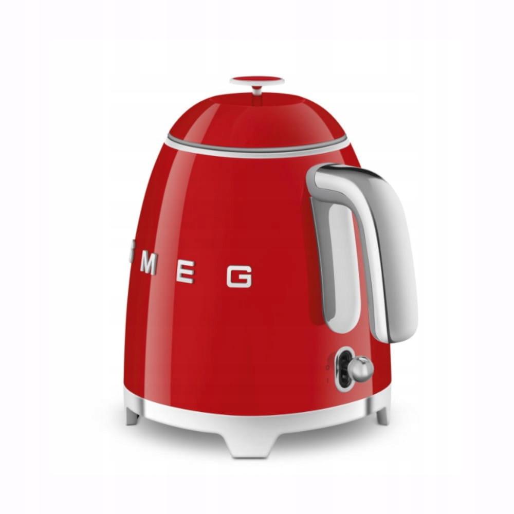 Smeg Klf05Rdeu Kettle Red 1 Pc