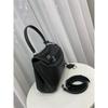 New high-end cowhide leather tote bag KL bag underarm bag shoulder crossbody handbag bag women's bag