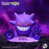  Original Funism  Gastly Haunter Haunter Ceruledge Mimikyu PVC Anime Character Model Collection Toys Gifts