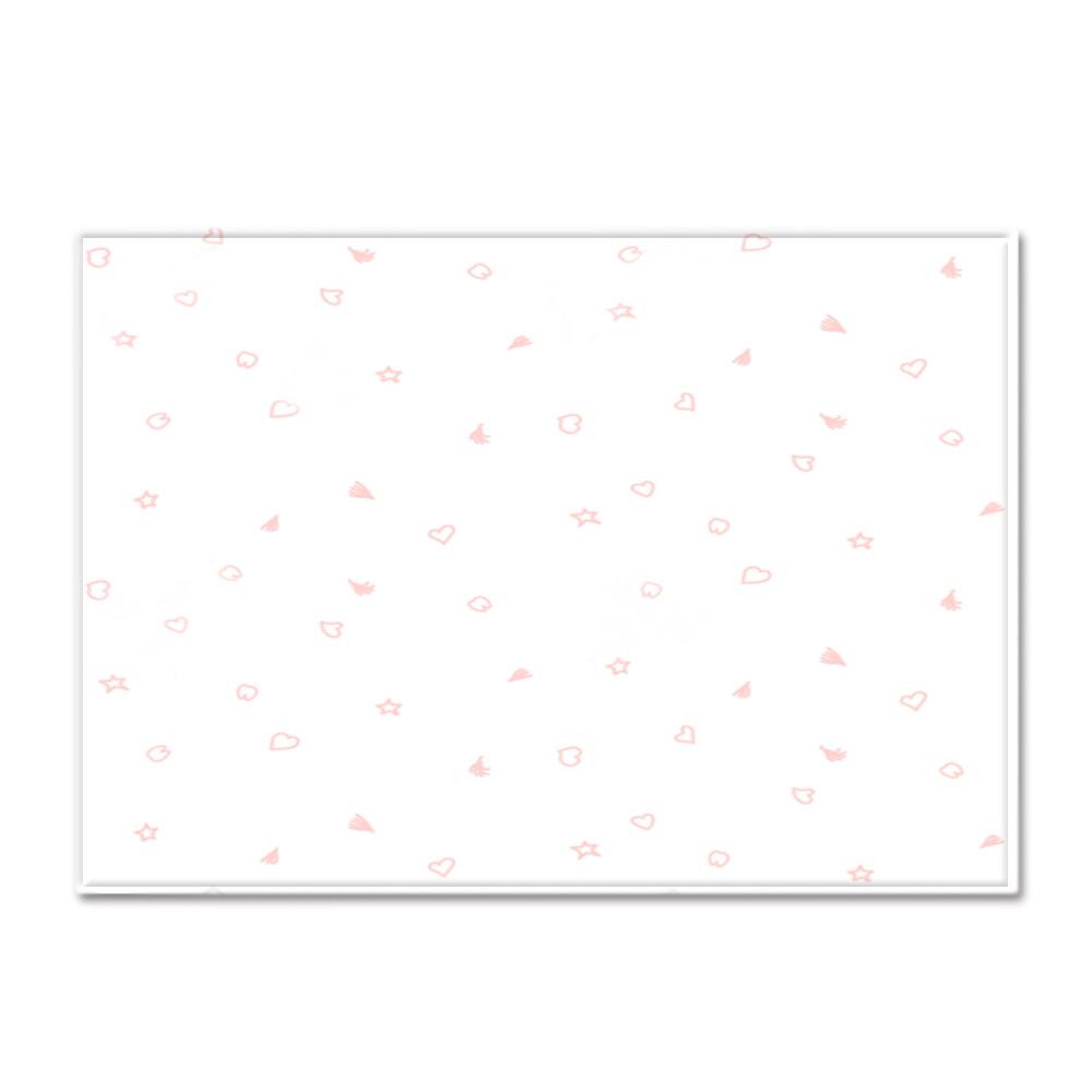 Textured Large Carpet Feather Wind Bedroom Floor Mat