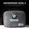 Car Accessories Digital Storage Bag Data Cable EVA Tools Case For BMW X1 X2 X3 X5 X4 X6 X7 G30 G20 G32 G11 G12 F40 F30 F20 F1