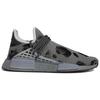 Pharrell x adidas NMD Human Race Animal Print - Ash Unisex Sneakers Grey Mgh-Solid-Grey Core-Black ID1531