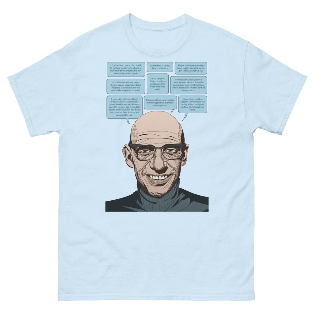 Michel Foucault T Shirt