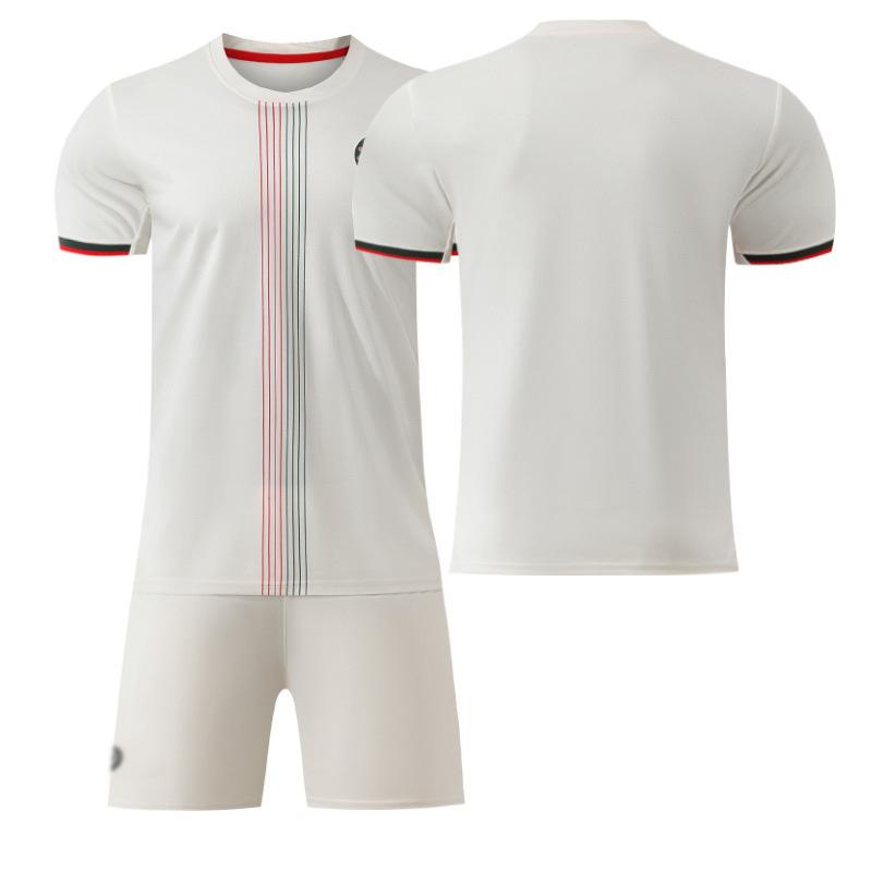 2526 Away Jersey No. 8, Short-Sleeved Football Jersey, Car Jersey. 16