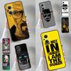 Heisenberg Breaking Bad Case For OPPO Reno 11 10 Pro 8 7 6 5 4 Lite 8T 5Z 4Z 11F OPPO Find X5 X6 Pro X2 Neo X3 Lite