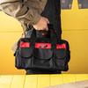 Deli Multi-functional Double-Layer Tool Storage Box