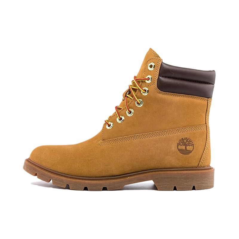 Timberland Men s 6 Inch Double Collar Waterproof Boot A27TPW 43