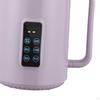 Compact Electric Cooker with Nonstick Pot for Home Use