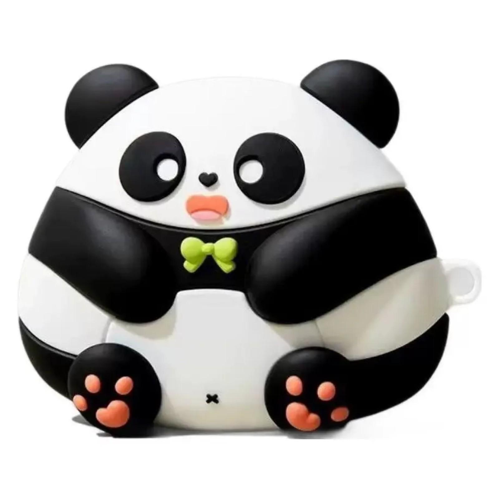 

Милый мультяшный гигантский защитный чехол для наушников, подходит для наушников Bluetooth силикона против падения