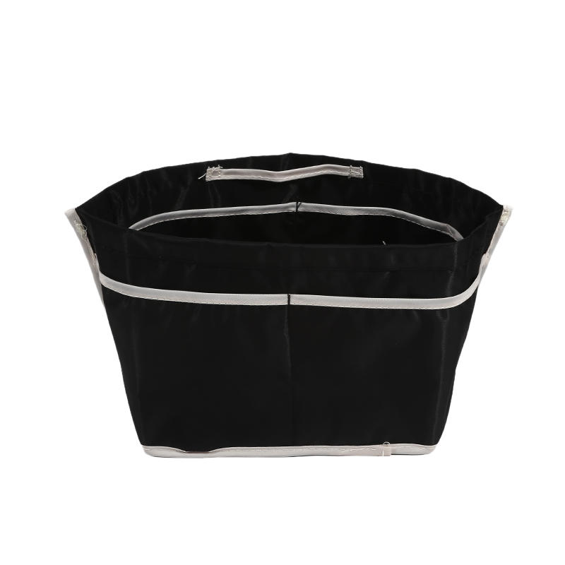 Mehrfachtaschen Geldbörsen-Einsatz Organizer für Tragetasche Handtasche Reise Tragbar Anti-Kollaps Einsatztasche Kosmetiktasche