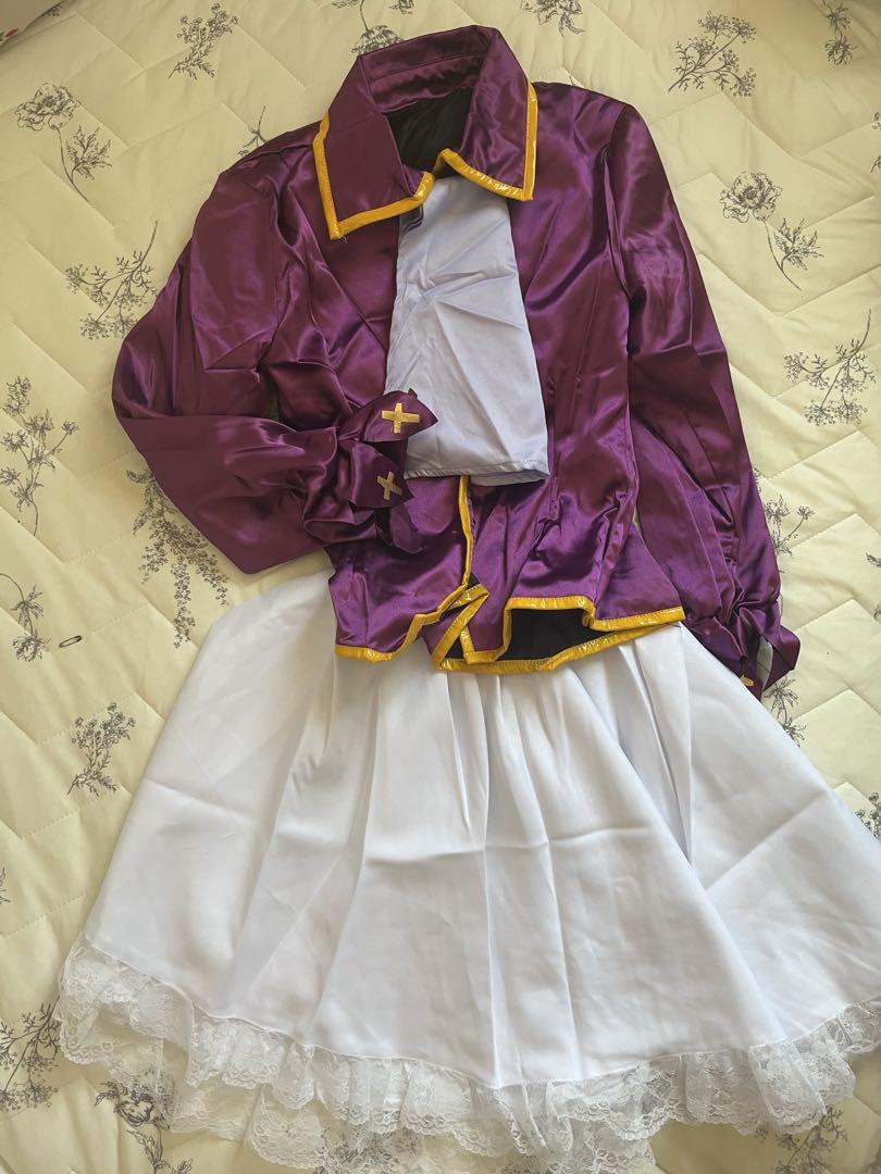 

[Б/У] Костюм Фейт Иллия