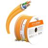 CHOSEAL Cat6 Double Shielded Pure Copper Ethernet Cable