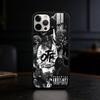 Custodia per telefono del Rapper K-King Von per iPhone 17 16 15 14 13 12 Pro Max Plus per Copertura Magnetica Wireless a Specchio