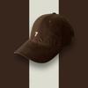 Sunscreen Baseball Cap Korean Style Cotton Peaked Hat Fashion Embroidered 7 Cap  Girls