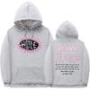Hole Love Spell Lyrics Vintage Hoodie Men Women Oversized Hoodies Courtney Love Beautiful Monsters 90s Rock Clothes