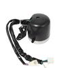 Universal DC 12V Motorcycle Odometer Speedometer Tachometer Dual Speedo Meter Retro for Suzuki Cafe Racer