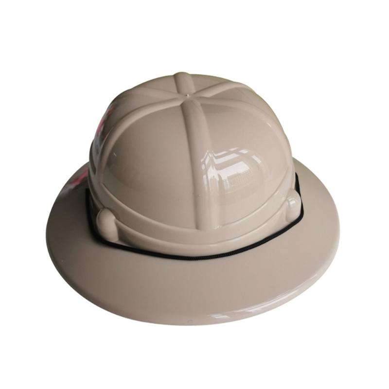 Construction Worker/Police/Firefighter Cap Fireman/Chef/Doctor/Military/Police/Explorers/Construction Worker Costume Set