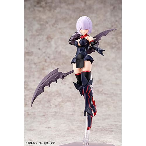 Kotobukiya Megami Device BULLET KNIGHTS Executioner, 1/1 scale plastic model kit (KP560), approximately 150mm tall