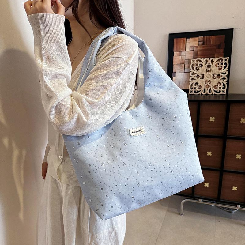 Tragetasche Damen Große Kapazität Einzelne Schulter Handtasche