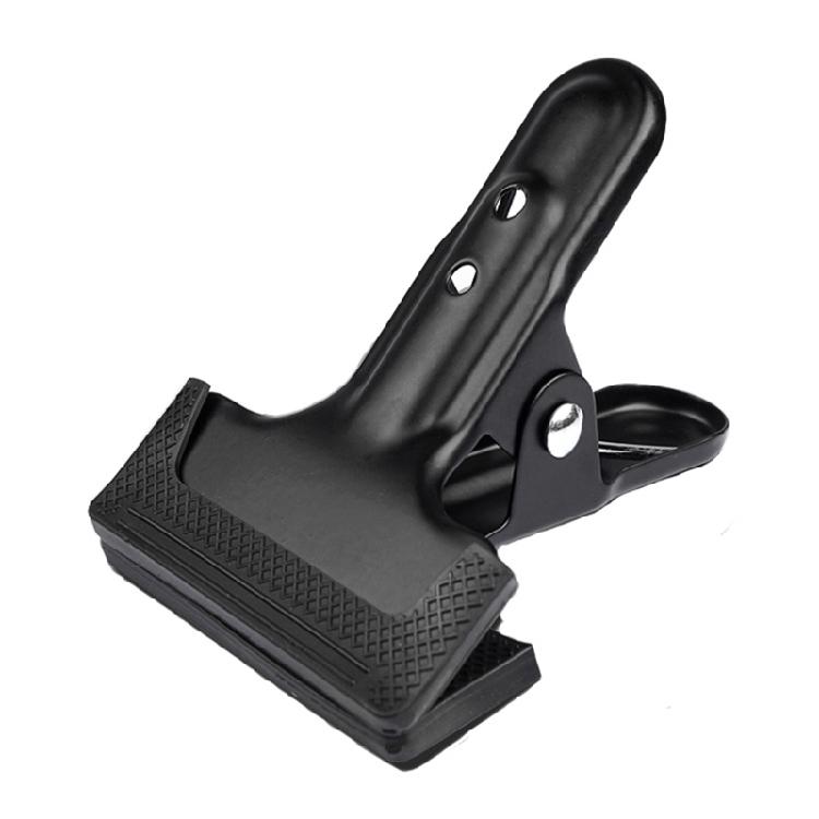 Heavy Duty Metal Clip Photography Backdrop Clamps Background Support Holder 1