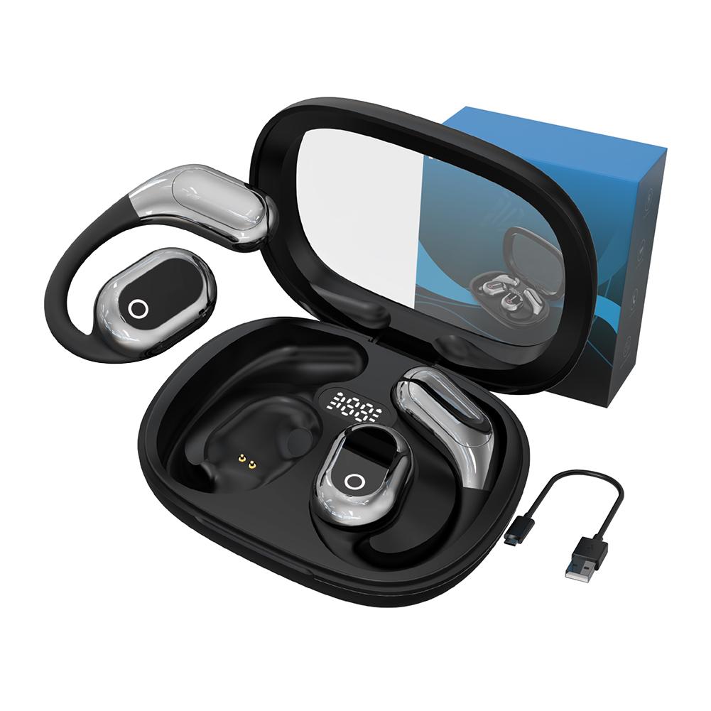 Translation Earbuds Real-Time Voice Translator for 138 Languages AI Intelligent Wireless Bluetooth Translator Headset for Travel