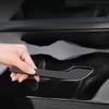 For Tesla Model 3 Y Carbon Fiber ABS Styling Premium Durable Accessories Model3 2024 Car Door Handle Cover Protector Sticker