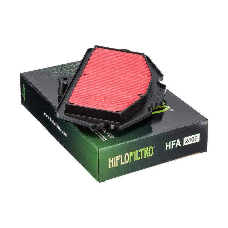 

Hiflo Hfa2406 2019-2023 Kawasaki Z 400 Совместимый воздушный фильтр