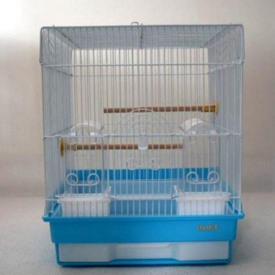 

Whey Birdcage 35 квадратный тип 35-PS синий/розовый