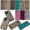 Phone Cover for Xiaomi Redmi 15C 15 A4 A5 9A 9T 10A 10C 9C NFC Note 11 9 10 Pro 8TCase Snake Cow Print Leopard Casing