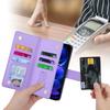 Zipper Cards Solt Wallet Leather Case For Xiaomi Redmi Note 14 Pro Plus 5G 13 11 12 POCO X6 X7 Pro 14T 14C 13T Bag Purse Cover